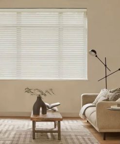 Màn Sáo Gỗ Chống Nắng Star-Blinds 35mm STW-034