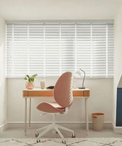 Rèm Sáo Gỗ Star Blinds Cao Cấp 50mm STW-001