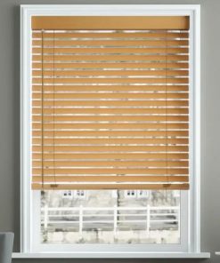 Màn Gỗ Star Blinds Lá Ngang 50mm STW-016