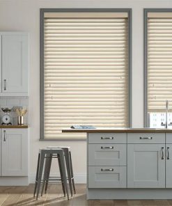 Rèm Sáo Gỗ Classic Star Blinds 50mm STW-020