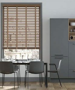 Mành Sáo Gỗ Classic Vạn Thái 50mm Mã STW-021