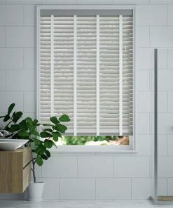 Mành Sáo Gỗ Classic Vạn Thái 50mm STW-061