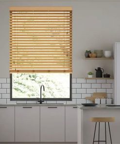 Màn Cửa Gỗ Classic Vạn Thái STW-062 Star Blinds 50mm