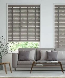 Rèm Gỗ Cao Cấp Classic STW-065 Star Blinds 50mm