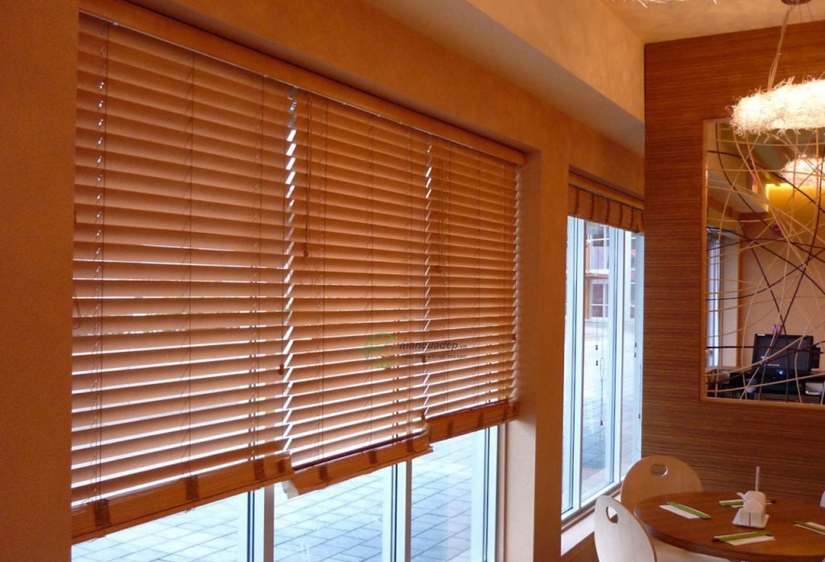Rèn Sáo Gỗ Vạn Thái Star Blinds Rèn Sáo Gỗ Vạn Thái Star Blinds