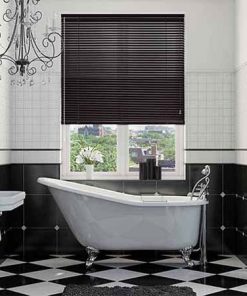 Rèm cửa sổ lá nhôm cao cấp Sankaku