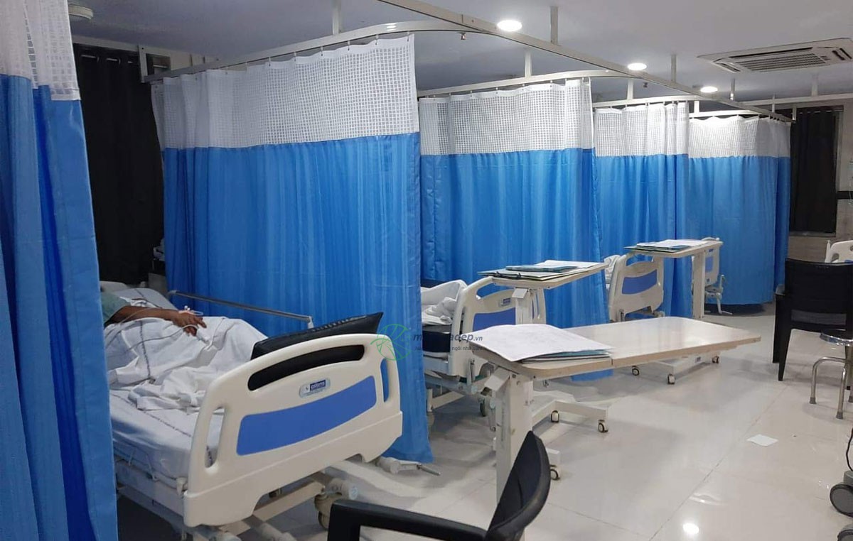 rèm cửa phòng khám rèm cửa phòng khám