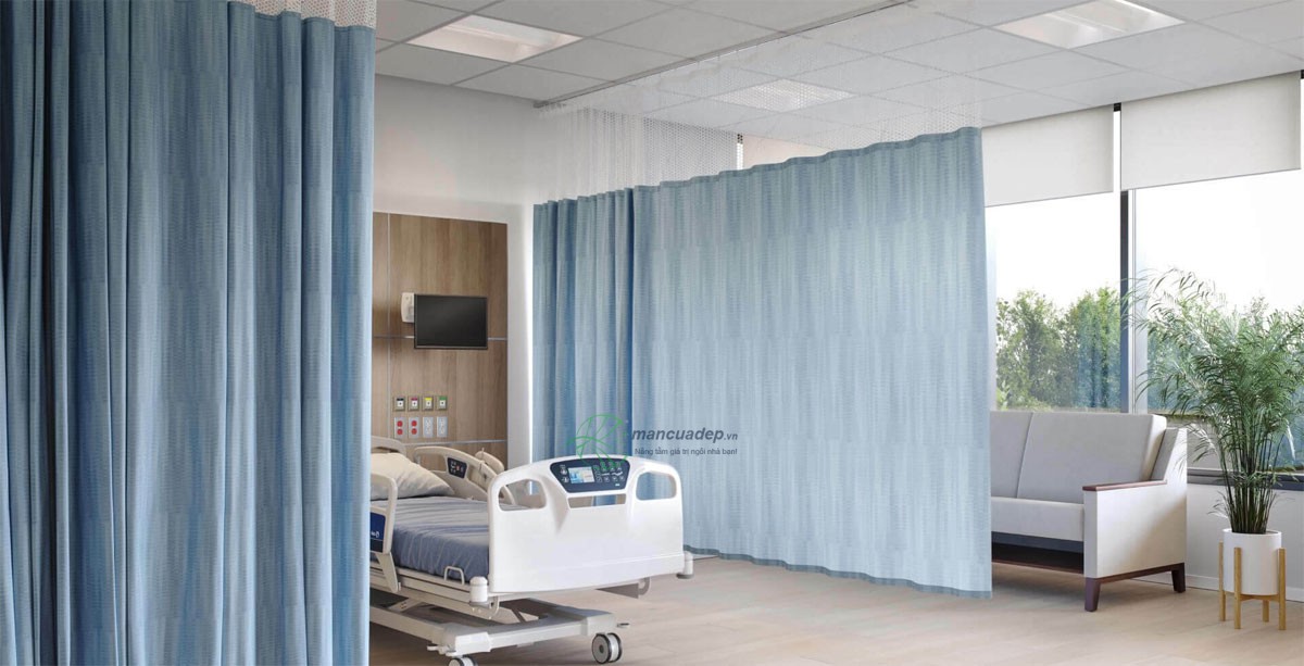 Rèm Y Tế Bệnh Viện Rèm Y Tế Bệnh Viện