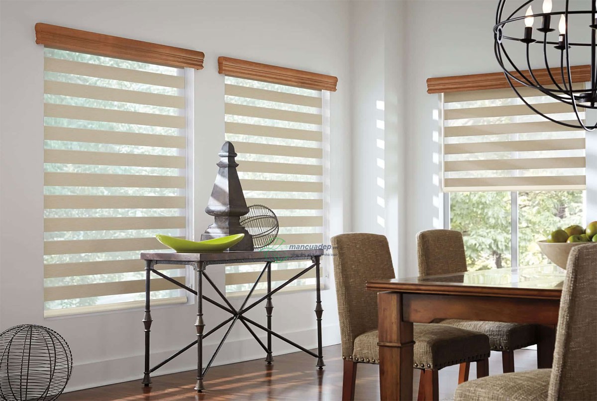 Rèm Cầu Vồng Sankaku Rèm Cầu Vồng Sankaku