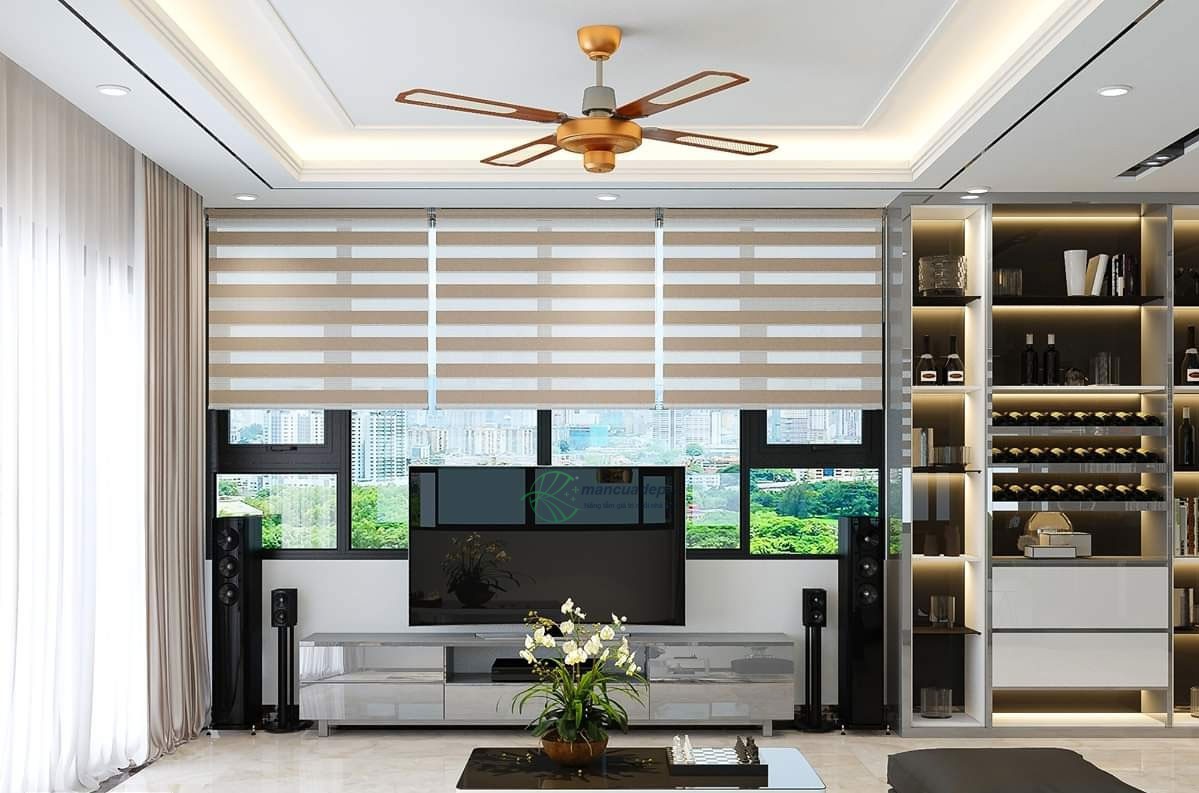 rèm cửa sổ cao cấp sankaku rèm cửa sổ cao cấp sankaku