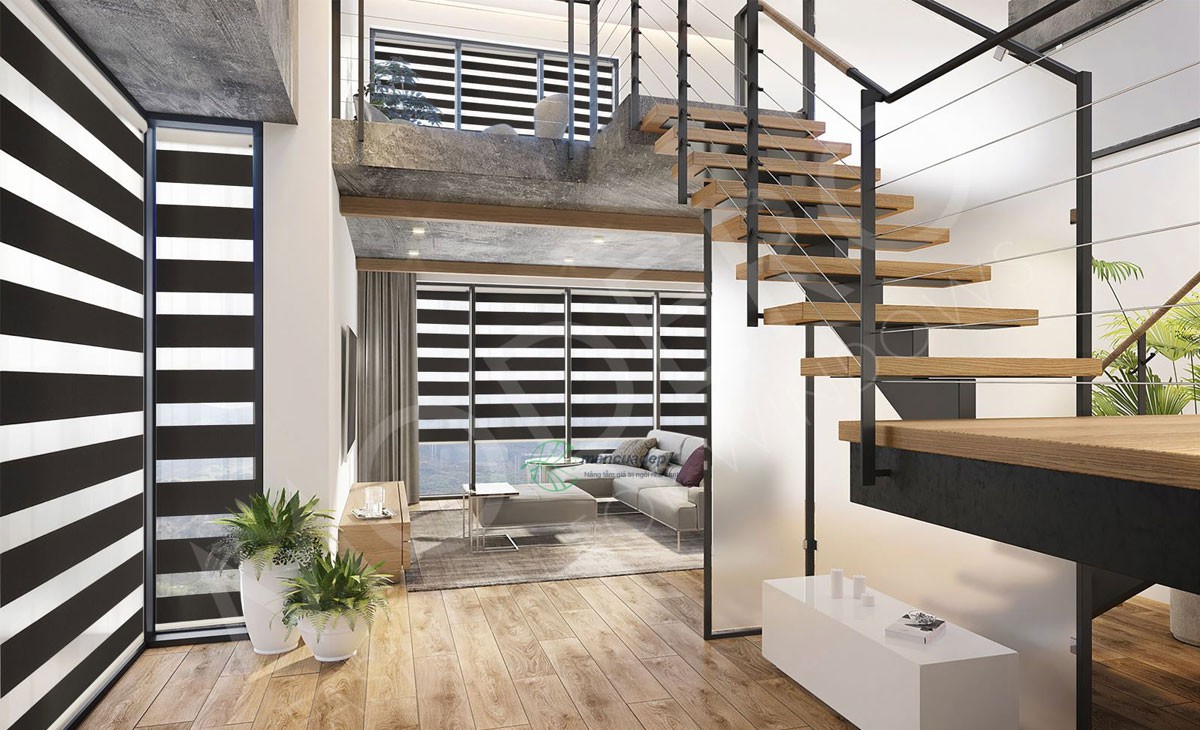 màn cửa tự động màn cửa tự động