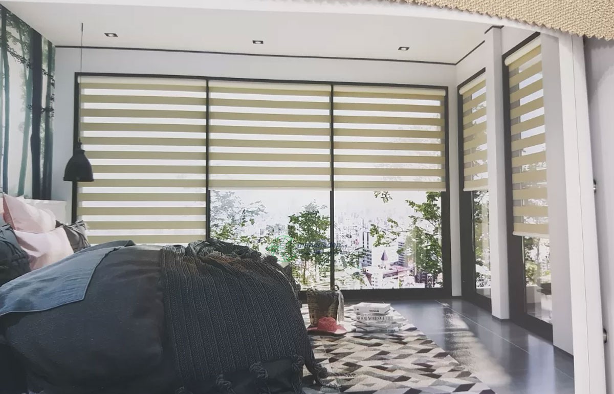 Tại Sao Nên Lựa Chọn Rèm Cầu Vồng Tự Động Tại Sao Nên Lựa Chọn Rèm Cầu Vồng Tự Động