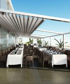 Rèm Trần Che Giếng Trời Tại TPHCM