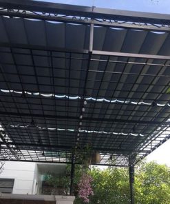 Rèm vtrần che giếng trời giá rẻ