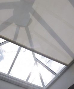 Rèm trần tự động tấm phẳng