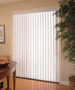 Rèm sáo đứng Modero Elise Leaf