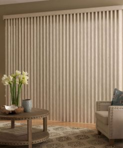 Rèm sáo đứng Modero Elise Mercury