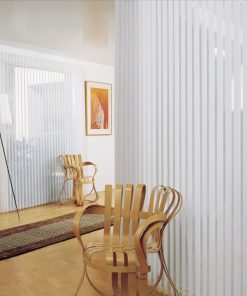 Rèm sáo đứng Modero Elise Glamo