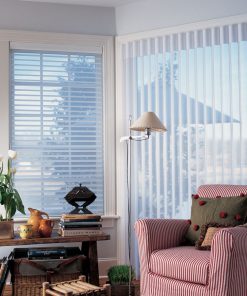 Rèm sáo đứng Modero Elise Rustic