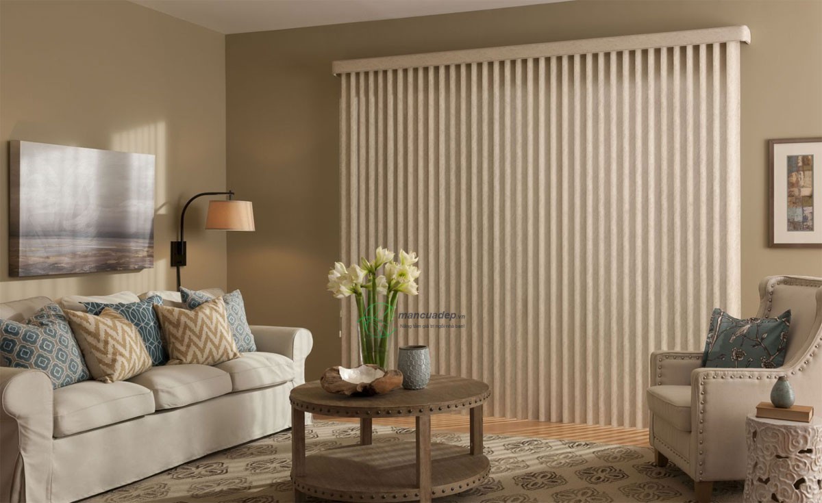 rèm sáo đứng phòng ngủ rèm sáo đứng phòng ngủ