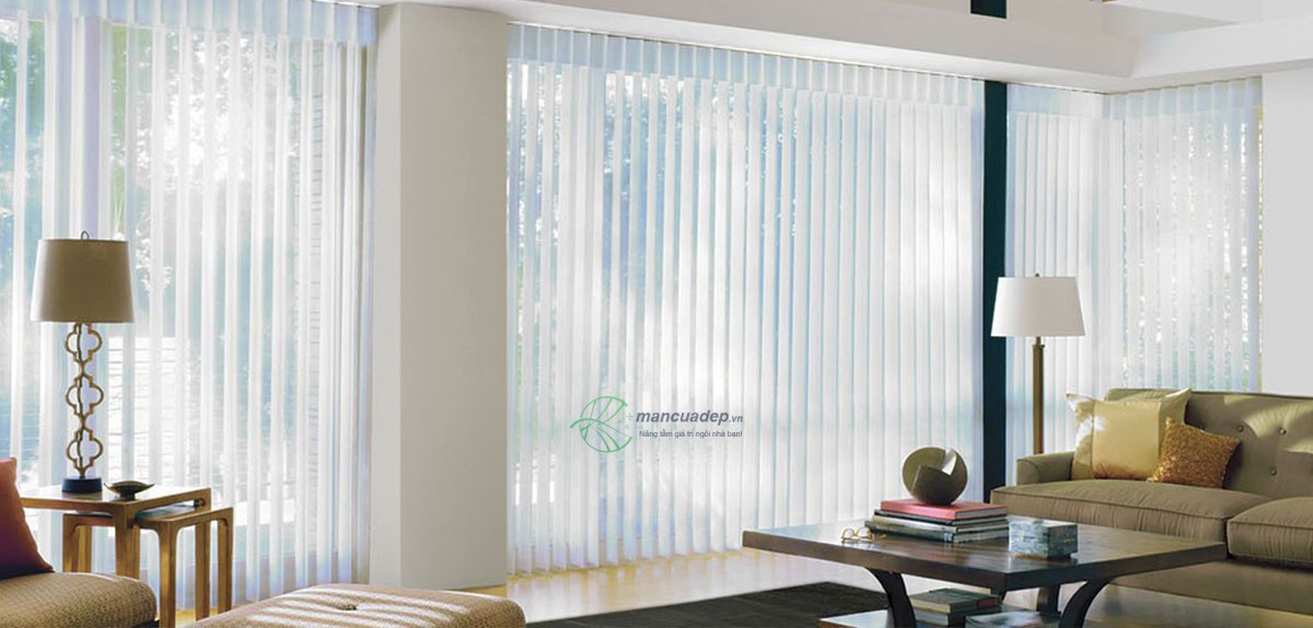 Rèm đứng Modero Rèm đứng Modero