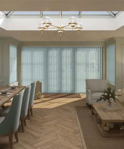 Mành Sáo Lá Dọc Vạn Thái Star Blinds A702