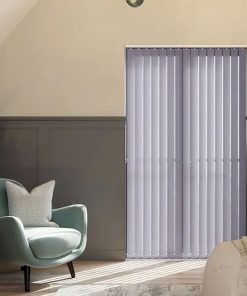 Rèm Lá Dọc Cao Cấp Chính Hãng Star Blinds A584