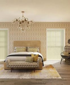 Rèm Lá Dọc Cản Sáng Star Blinds A582