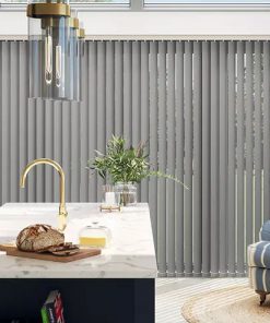 Màn Lá Dọc Star Blinds Giá Rẻ A337