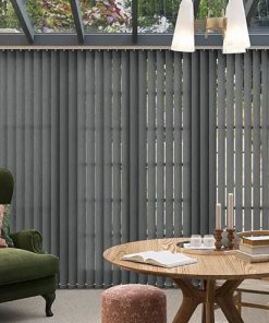 Mành Lá Phòng Khách Sang Trọng Star Blinds A336