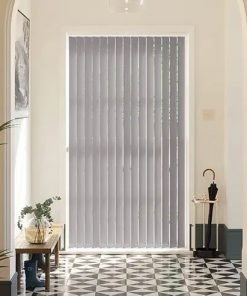 Mẫu Rèm Lá Dọc Văn Phòng Star Blinds A335