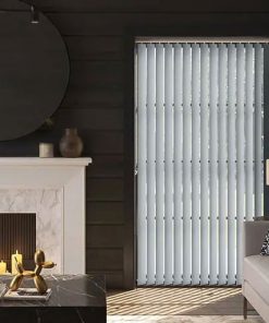Rèm Cửa Chính Lá Dọc Star Blinds A503