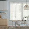Rèm Lá Dọc Chống nắng Star Blinds A412