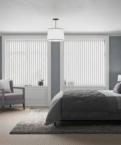 Giá bán Rèm Lá Dọc Star Blinds A510