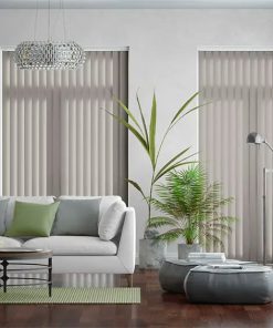 Thi Công Màn Lá Dọc Star Blinds A413