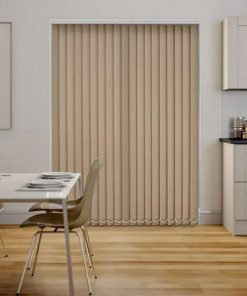 Mành Lá Dọc Star Blinds A430