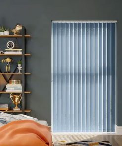 Rèm Lá Dọc Che Nắng Vạn Thái Star Blinds A708