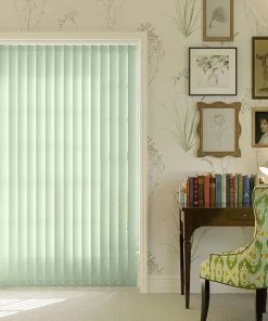 Rèm Lá Dọc Cao Cấp Star Blinds Vạn Thái  A707