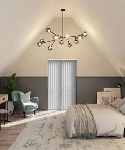 Rèm Lá dọc giá rẻ HCM Star Blinds A705