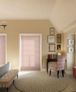 Rèm Lá Phòng Ngủ Sang Trọng Blinds A704