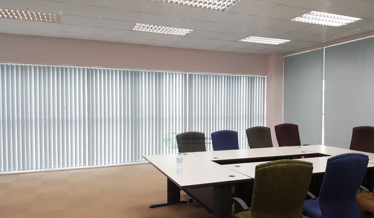 mành sáo lá dọc Sankaku mành sáo lá dọc Sankaku