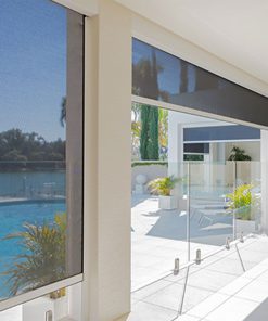 Rèm cuốn SUNSCREEN CA ZipScreen