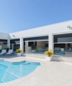 Rèm cuốn SUN REFLEX ZipScreen