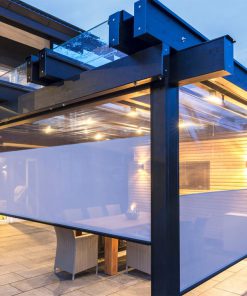 Rèm cuốn SUNSCREEN ZipScreen