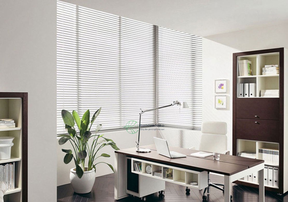 Rèm nhôm văn phòng Rèm nhôm văn phòng