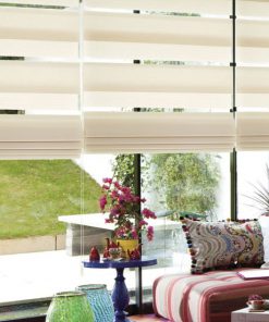 Rèm Roman Modero LAVENDER Cao Cấp Hàn Quốc