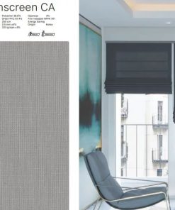 Rèm Roman chống nắng Modero SUNSCREEN CA