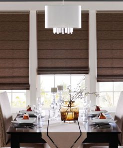 Mành Roman Modero PORSCHE Hàn Quốc