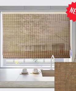 Rèm Roman xếp lớp Sankaku 130