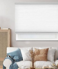 Rèm tổ ong cản sáng Sheer-01